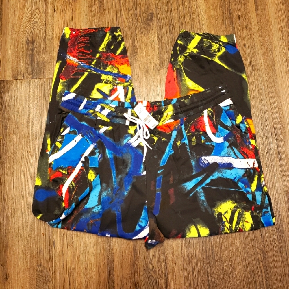 NY & C WOMEN'S JOGGERS NWT XXL